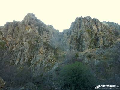 Cascadas Purgatorio;Bosque de Finlandia; pirineos orientales clubs en madrid valderejo parque natura